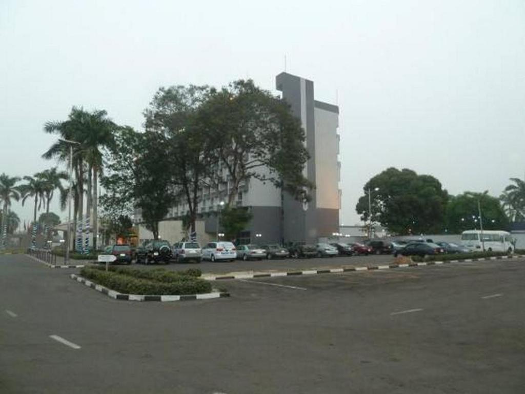 Imo Concorde Hotel Owerri Exterior foto