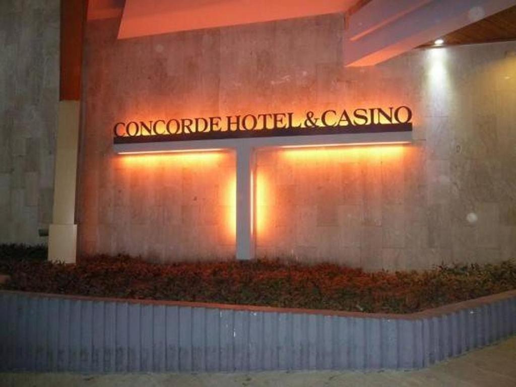 Imo Concorde Hotel Owerri Exterior foto