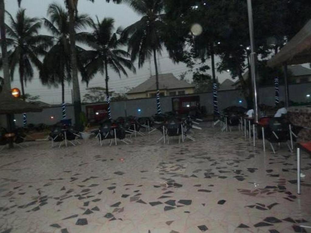 Imo Concorde Hotel Owerri Exterior foto