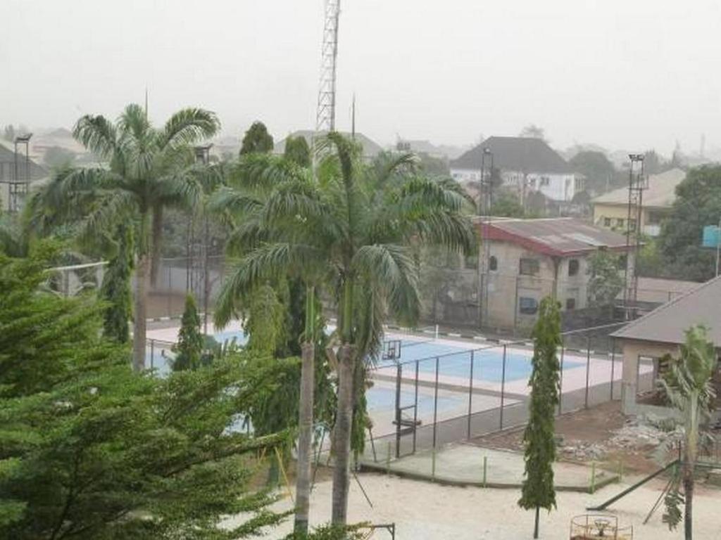 Imo Concorde Hotel Owerri Exterior foto
