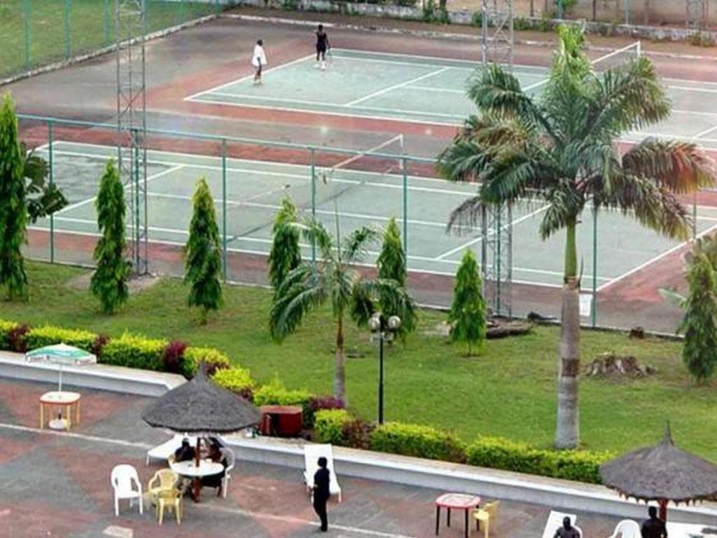 Imo Concorde Hotel Owerri Exterior foto