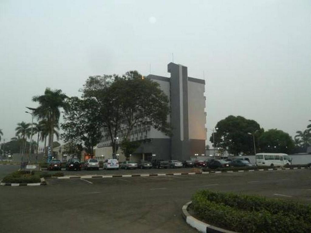 Imo Concorde Hotel Owerri Exterior foto