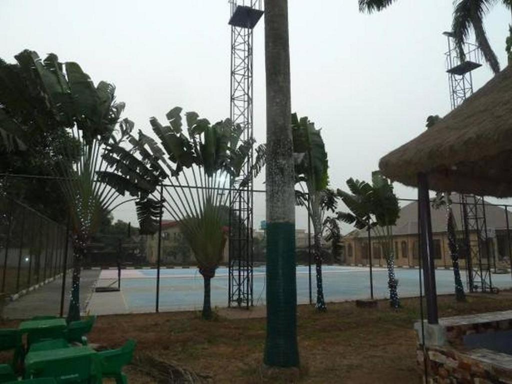 Imo Concorde Hotel Owerri Exterior foto